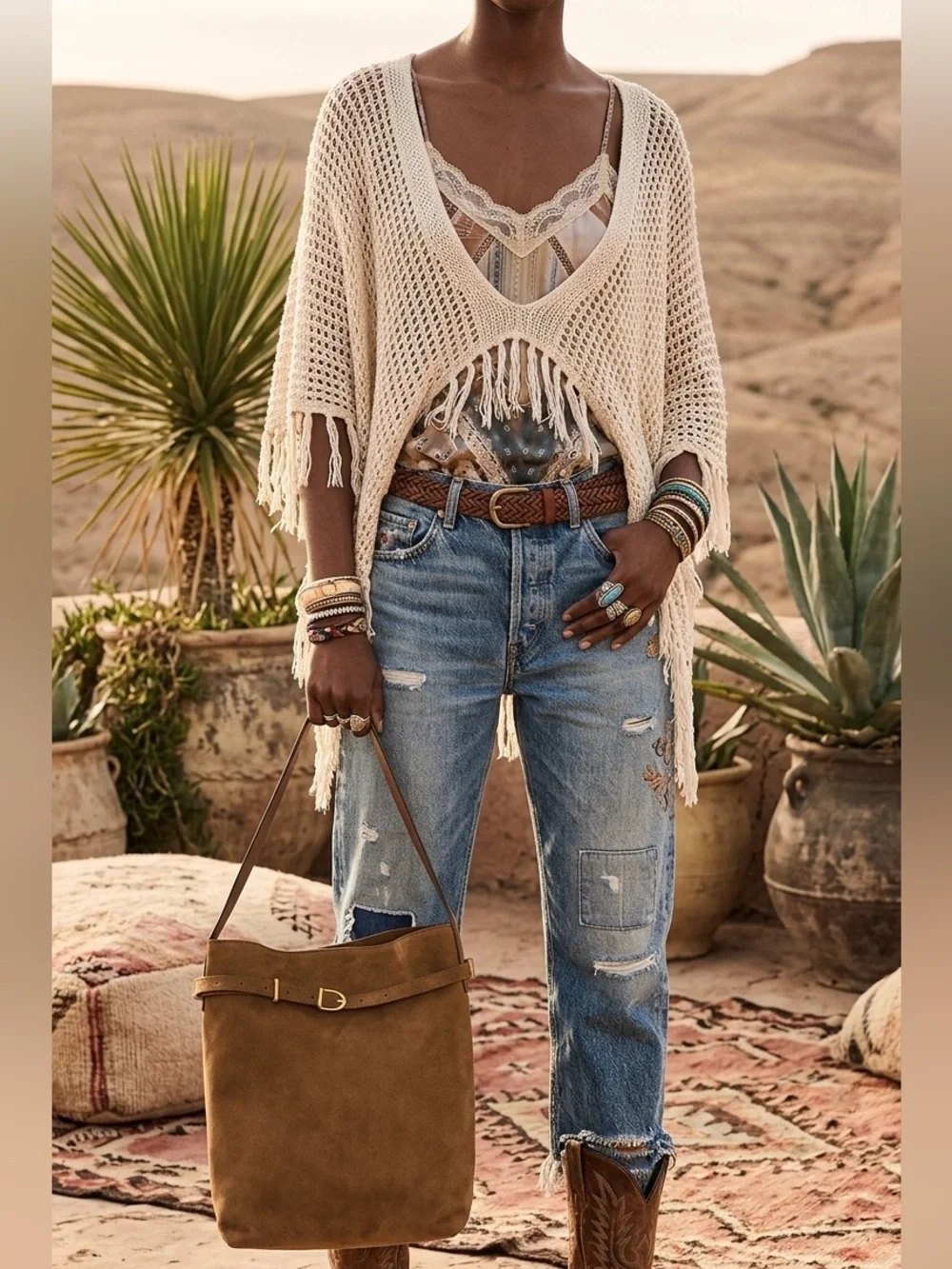 Madewell soft slouchy
